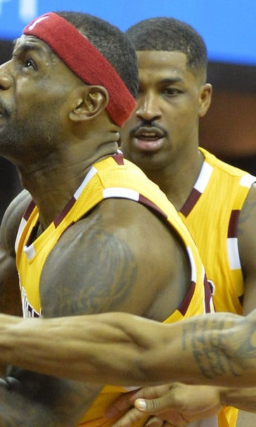 LeBron and Love toughen up to get Cavs back on track